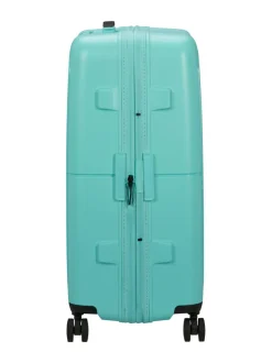 Matkalaukut & Tarvikkeet<American Tourister DASHPOP SPINNER 67/24 EXP AQUA SKY