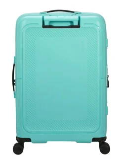 Matkalaukut & Tarvikkeet<American Tourister DASHPOP SPINNER 67/24 EXP AQUA SKY