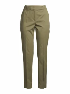 Housut<Max Mara Studio David-housut 003 KHAKI