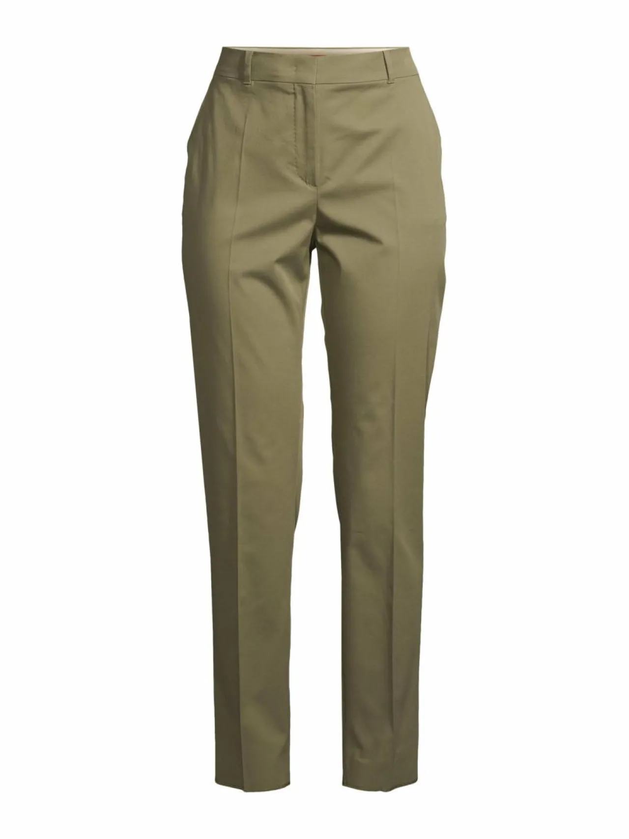 Housut<Max Mara Studio David-housut 003 KHAKI