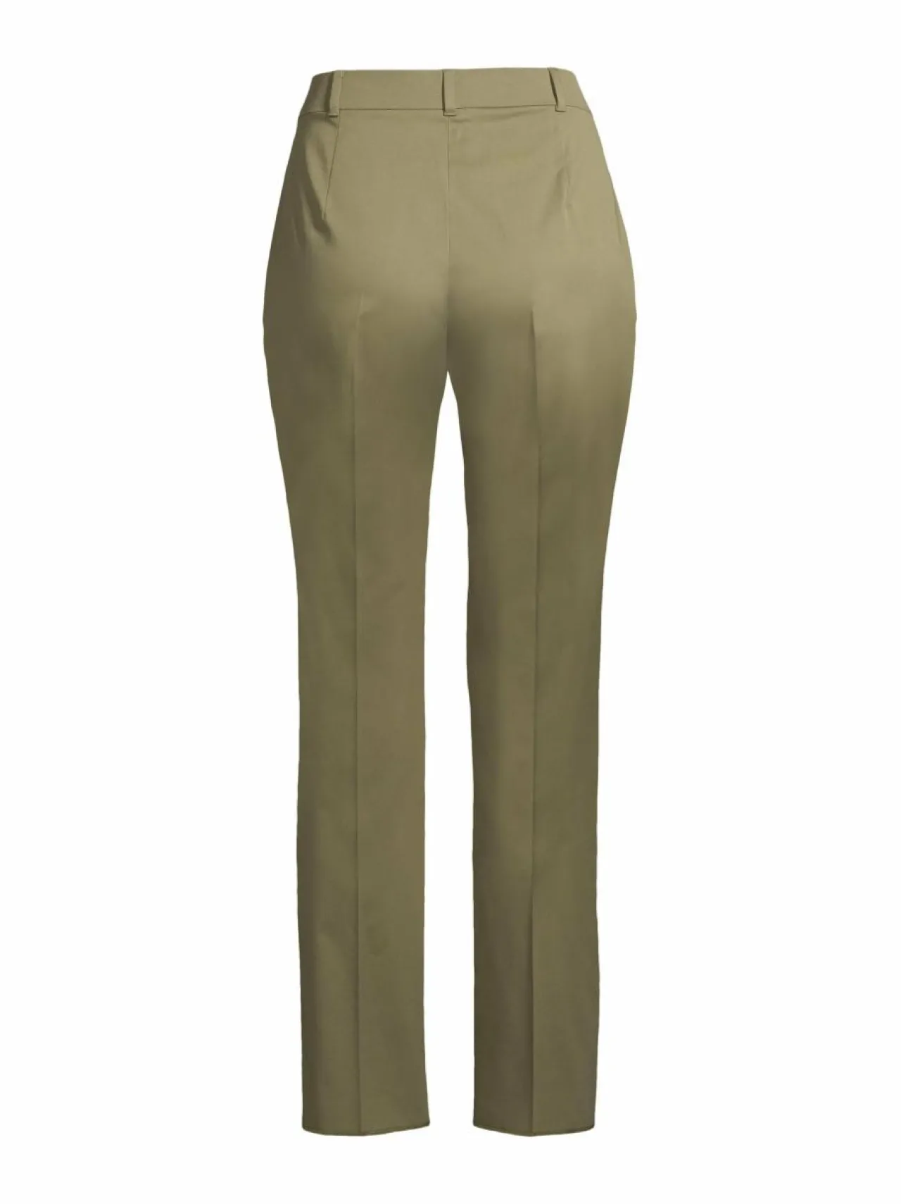 Housut<Max Mara Studio David-housut 003 KHAKI