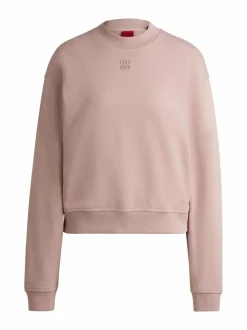 Paidat, Hupparit & Colleget|Paidat & Puserot<HUGO Daxandria-collegepaita 683 LIGHT/PASTEL PINK