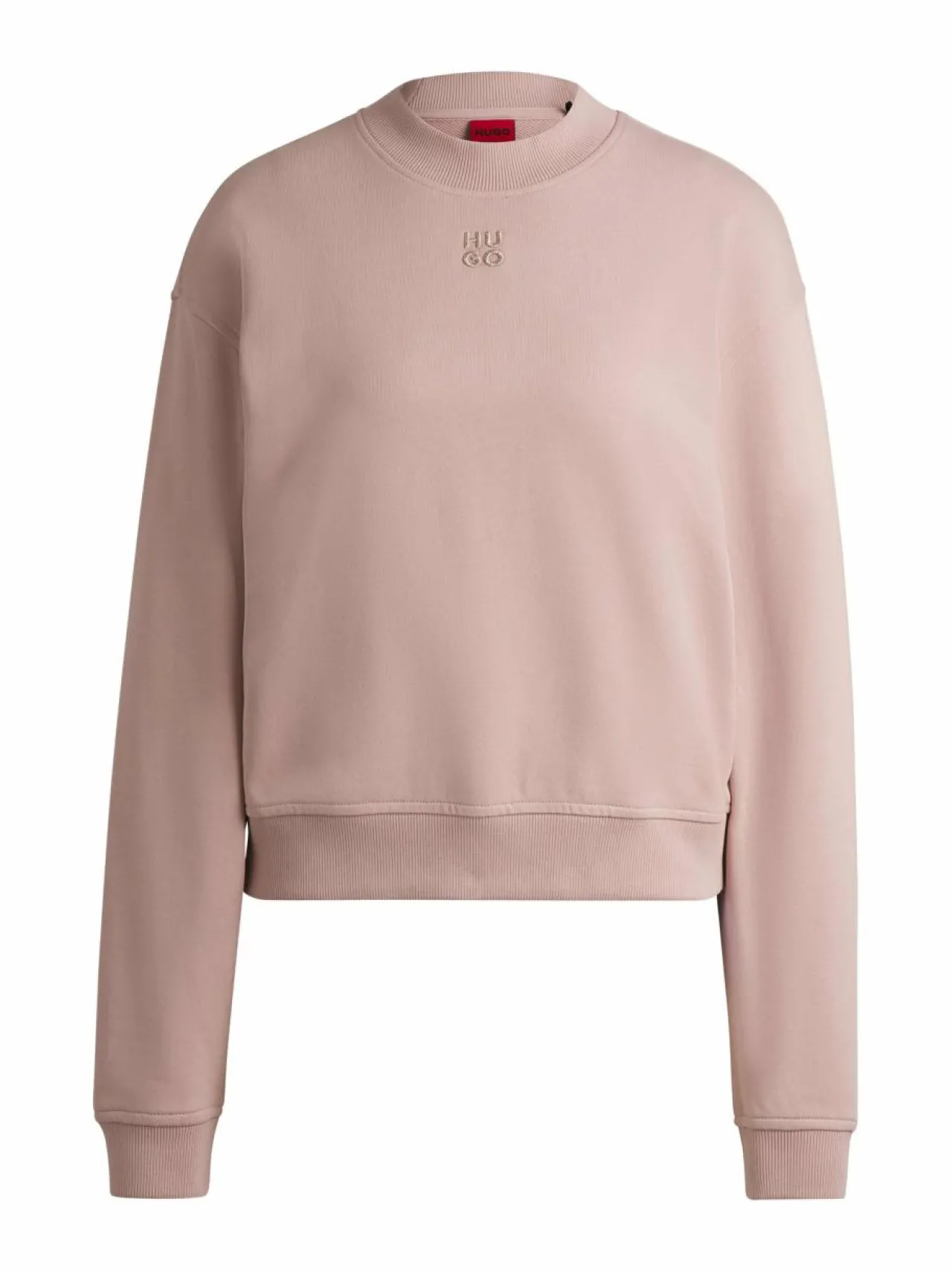 Paidat, Hupparit & Colleget|Paidat & Puserot<HUGO Daxandria-collegepaita 683 LIGHT/PASTEL PINK