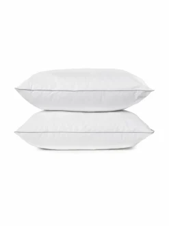 Peitteet & Tyynyt<Familon Daydream Lux -tyynysetti 2 kpl 50 x 60 cm WHITE