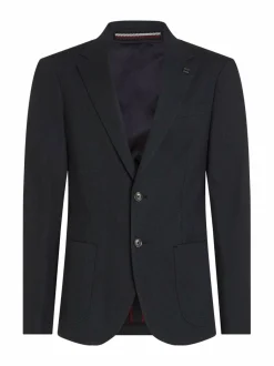 Tommy Hilfiger DC Textured Pattern -bleiseri^ Bleiserit