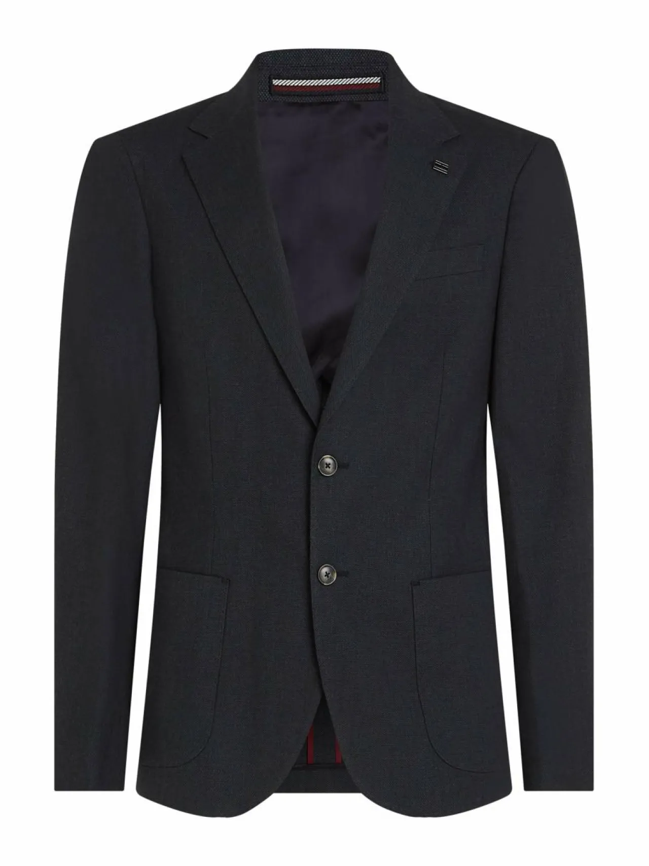 Tommy Hilfiger DC Textured Pattern -bleiseri^ Bleiserit