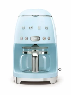 Smeg DCF02PBEU-kahvinkeitin^ Kahvin- & Vedenkeittimet
