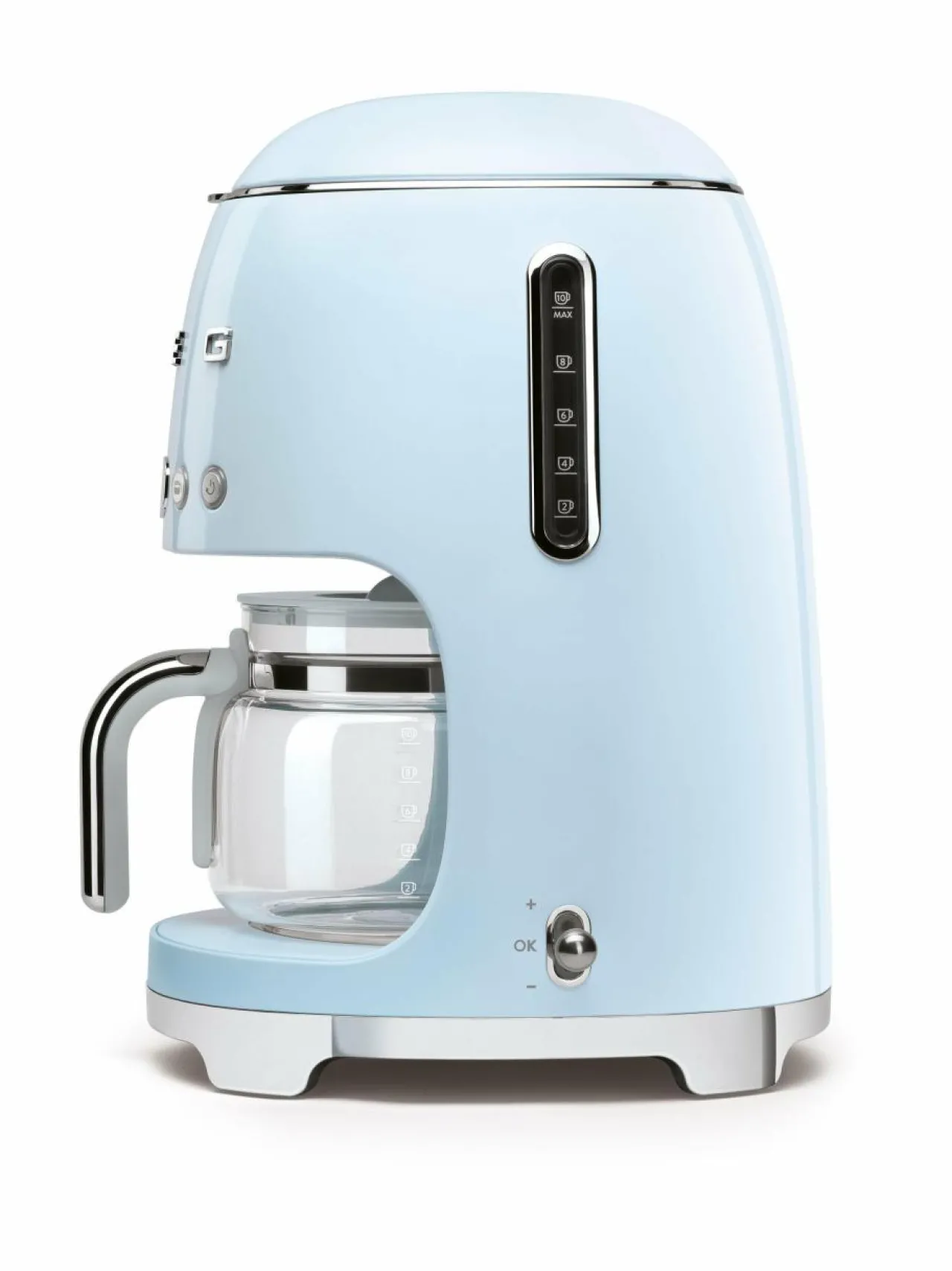 Smeg DCF02PBEU-kahvinkeitin^ Kahvin- & Vedenkeittimet