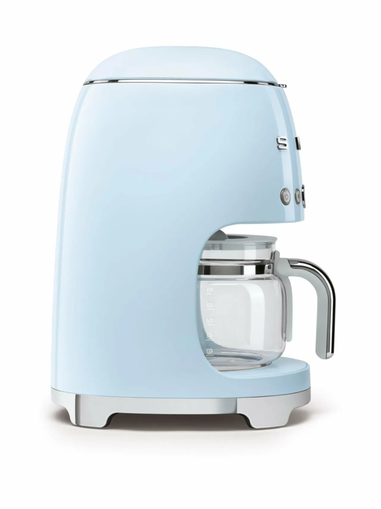 Smeg DCF02PBEU-kahvinkeitin^ Kahvin- & Vedenkeittimet