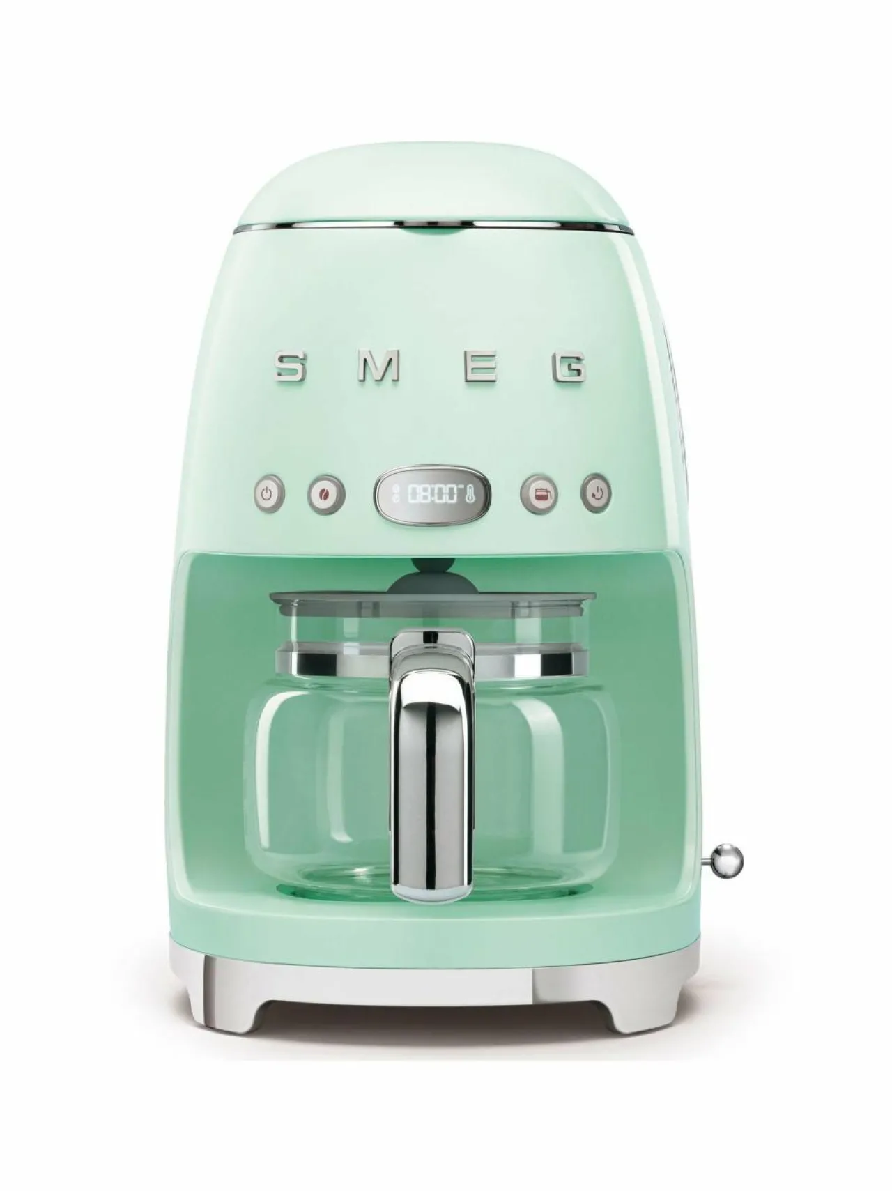 Smeg DCF02PGEU-kahvinkeitin^ Kahvin- & Vedenkeittimet