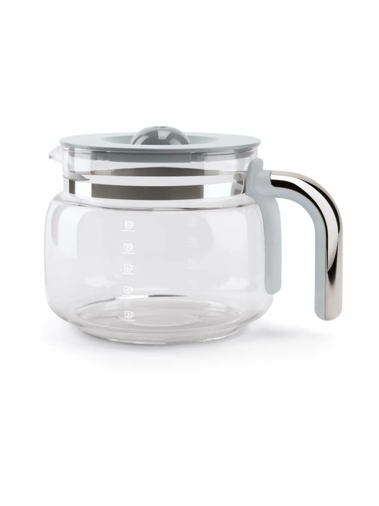Smeg DCF02PGEU-kahvinkeitin^ Kahvin- & Vedenkeittimet