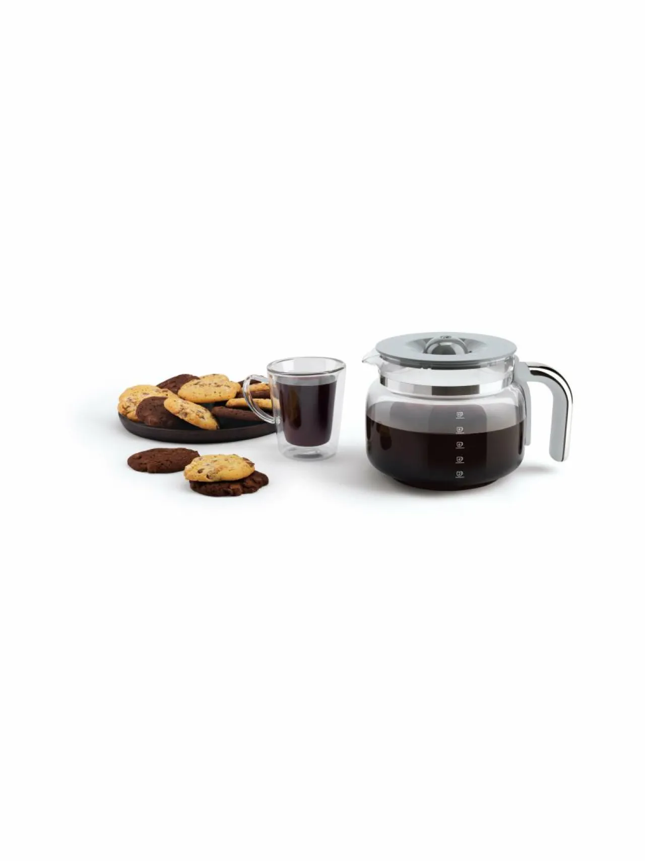 Smeg DCF02PGEU-kahvinkeitin^ Kahvin- & Vedenkeittimet