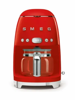 Smeg DCF02RDEU-kahvinkeitin^ Kahvin- & Vedenkeittimet