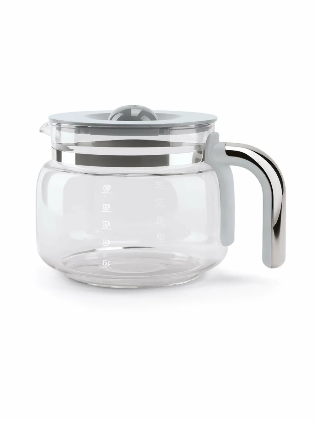 Smeg DCF02RDEU-kahvinkeitin^ Kahvin- & Vedenkeittimet