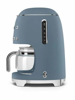 Kahvin- & Vedenkeittimet<Smeg DCF02SBMEU-suodatinkahvikone BLUE