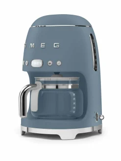 Kahvin- & Vedenkeittimet<Smeg DCF02SBMEU-suodatinkahvikone BLUE