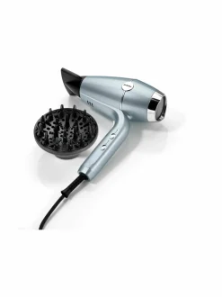 Hiustenhoitolaitteet|Hiustenhoito<Babyliss D773DE Hydro-Fusion 2100 HTDC -hiustenkuivaaja BLUE