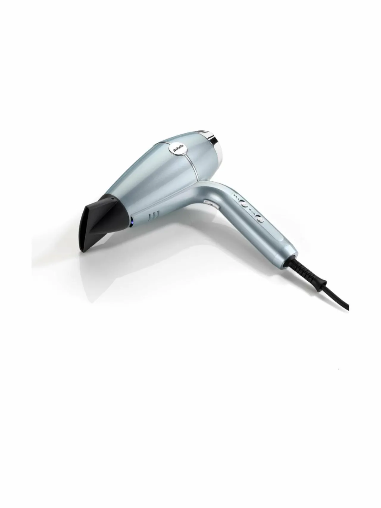 Hiustenhoitolaitteet|Hiustenhoito<Babyliss D773DE Hydro-Fusion 2100 HTDC -hiustenkuivaaja BLUE