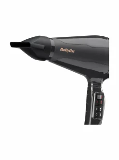 Hiustenhoitolaitteet|Hiustenhoito<Babyliss 6719DE Air Pro 2200 -hiustenkuivaaja BLACK