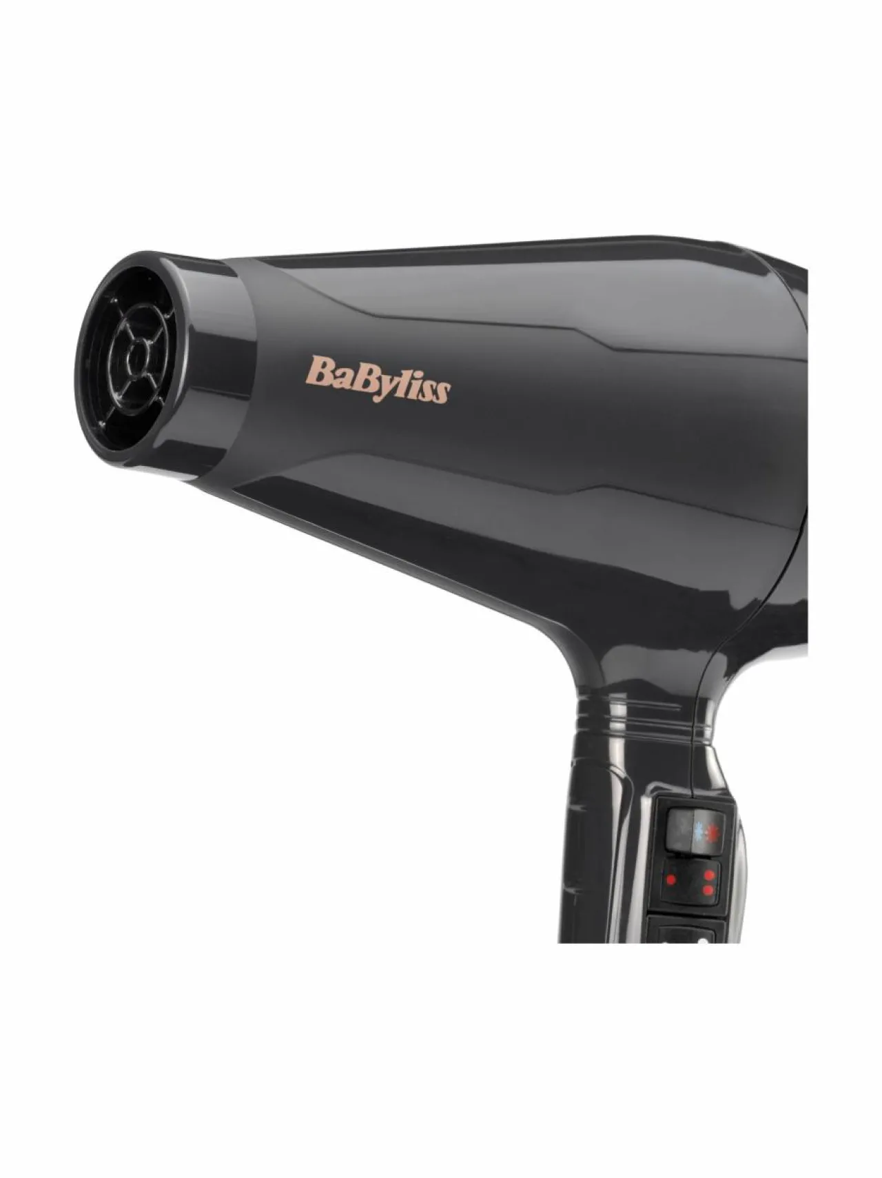 Hiustenhoitolaitteet|Hiustenhoito<Babyliss 6719DE Air Pro 2200 -hiustenkuivaaja BLACK