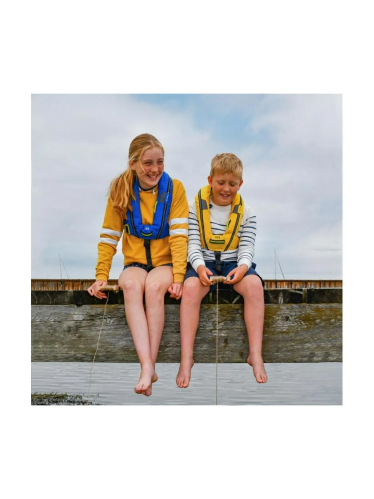 Spinlock Deckvest Cento Junior -pelastusliivi^ Kuntoilutarvikkeet