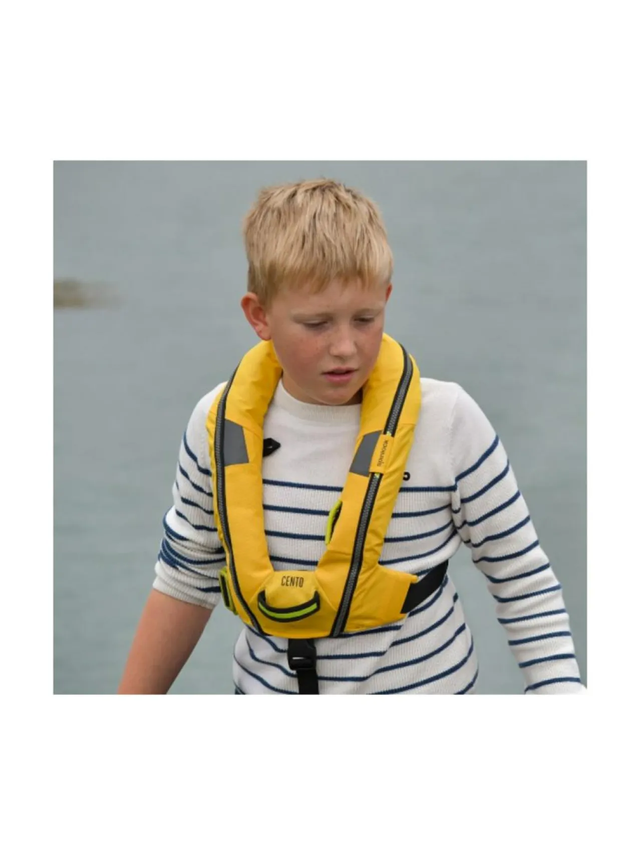 Spinlock Deckvest Cento Junior -pelastusliivi^ Kuntoilutarvikkeet