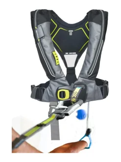 Spinlock Deckvest 6D 170N HRS -pelastusliivi^ Kuntoilutarvikkeet