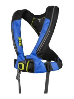Kuntoilutarvikkeet<Spinlock Deckvest 6D 170N -pelastusliivi KIRKKAANSININEN