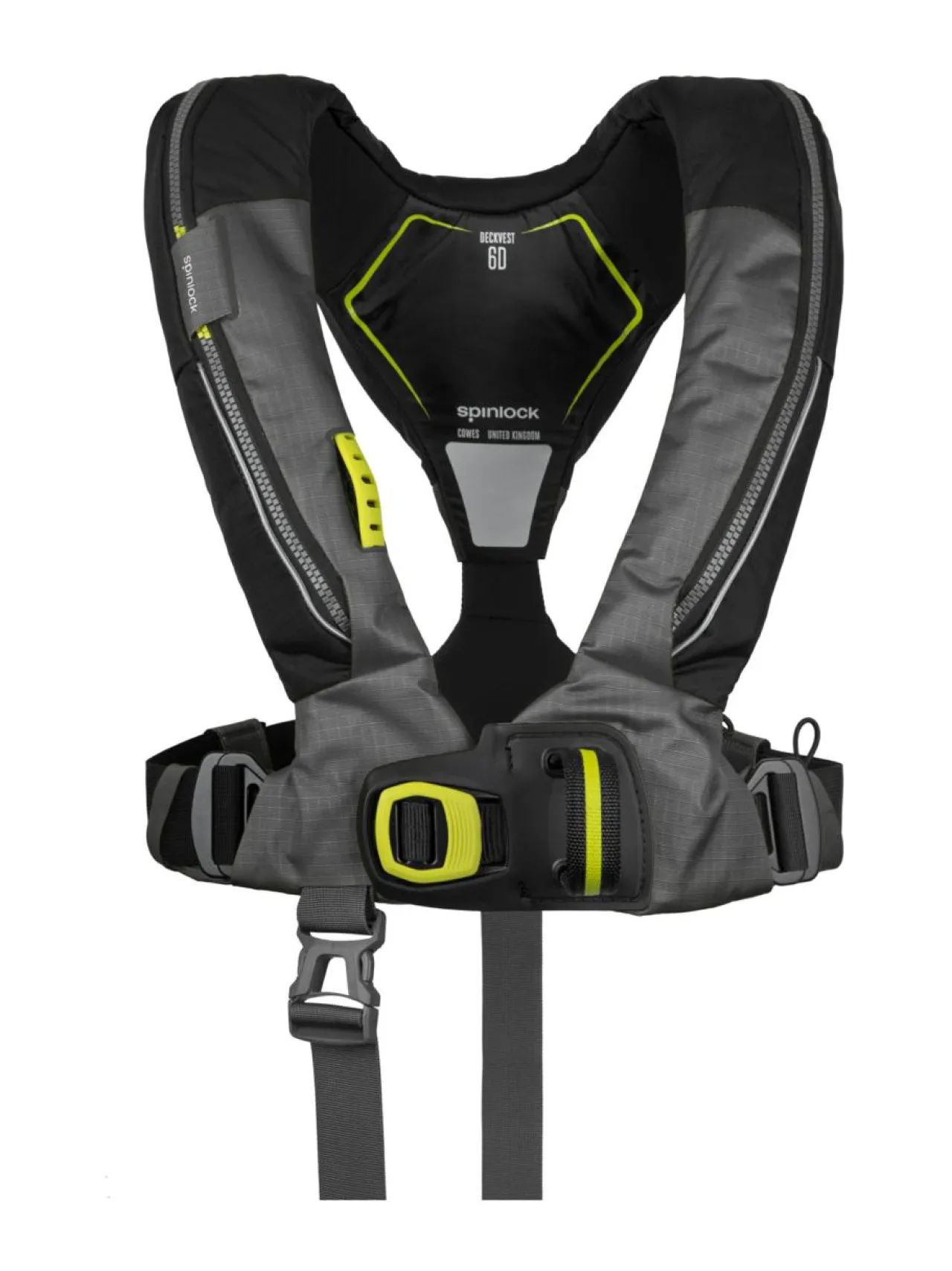 Spinlock Deckvest 6D 170N -pelastusliivi^ Kuntoilutarvikkeet
