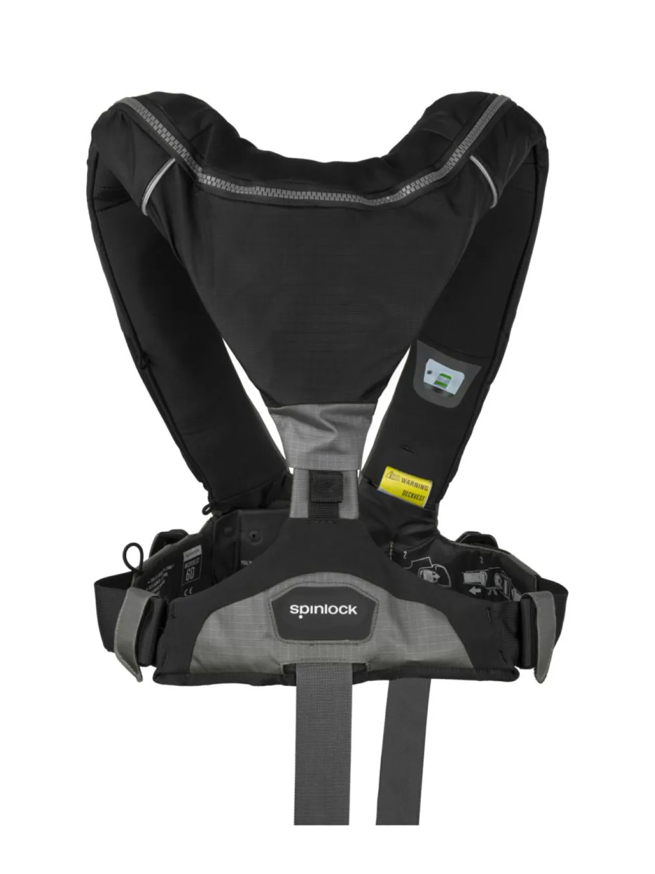 Spinlock Deckvest 6D 170N -pelastusliivi^ Kuntoilutarvikkeet