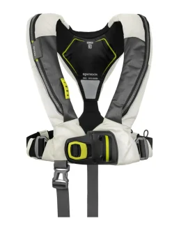 Kuntoilutarvikkeet<Spinlock Deckvest 6D 170N -pelastusliivi VALKOINEN
