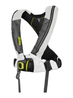 Kuntoilutarvikkeet<Spinlock Deckvest 6D 170N -pelastusliivi VALKOINEN