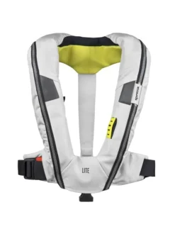 Kuntoilutarvikkeet<Spinlock Deckvest Lite -pelastusliivi VALKOINEN