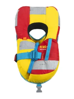 Kuntoilutarvikkeet<Spinlock Deckvest Nemo+ lasten pelastusliivi