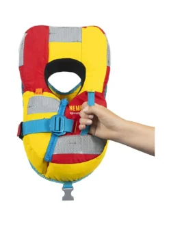 Kuntoilutarvikkeet<Spinlock Deckvest Nemo+ lasten pelastusliivi