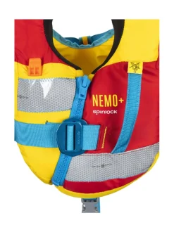 Kuntoilutarvikkeet<Spinlock Deckvest Nemo+ lasten pelastusliivi
