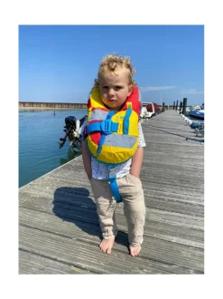 Kuntoilutarvikkeet<Spinlock Deckvest Nemo+ lasten pelastusliivi
