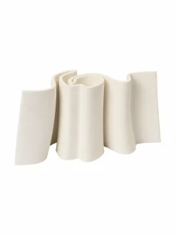 Kynttilät & Lyhdyt<Ferm Living Dedali-kynttilänjalka OFF-WHITE