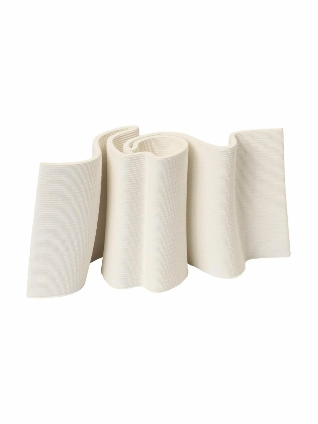 Kynttilät & Lyhdyt<Ferm Living Dedali-kynttilänjalka OFF-WHITE