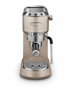 Delonghi Dedica Arte -espressokeitin^ Kahvin- & Vedenkeittimet