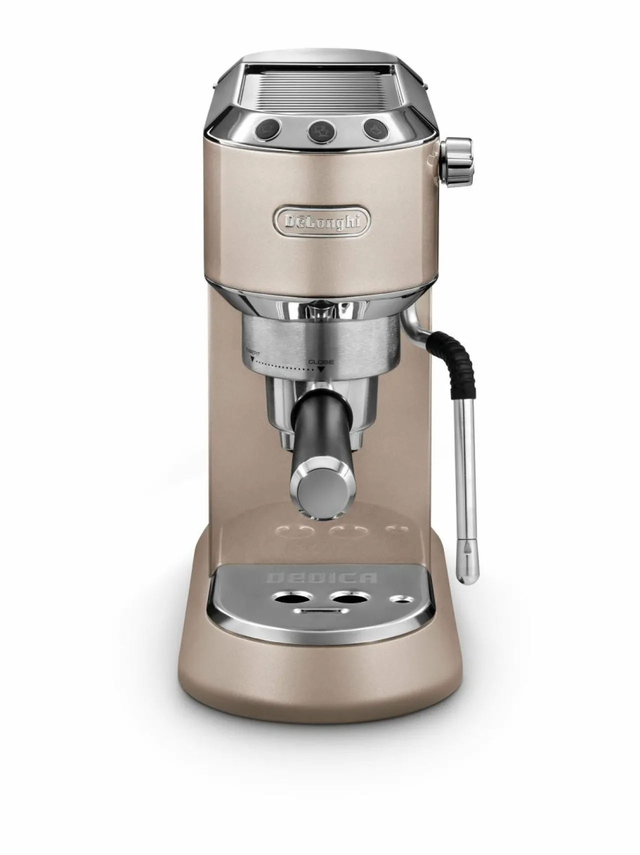 Delonghi Dedica Arte -espressokeitin^ Kahvin- & Vedenkeittimet