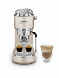 Delonghi Dedica Arte -espressokeitin^ Kahvin- & Vedenkeittimet