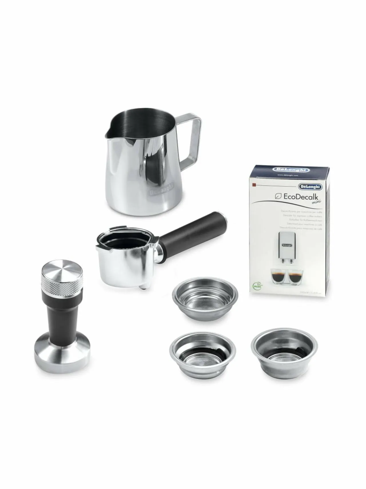 Delonghi Dedica Arte -espressokeitin^ Kahvin- & Vedenkeittimet