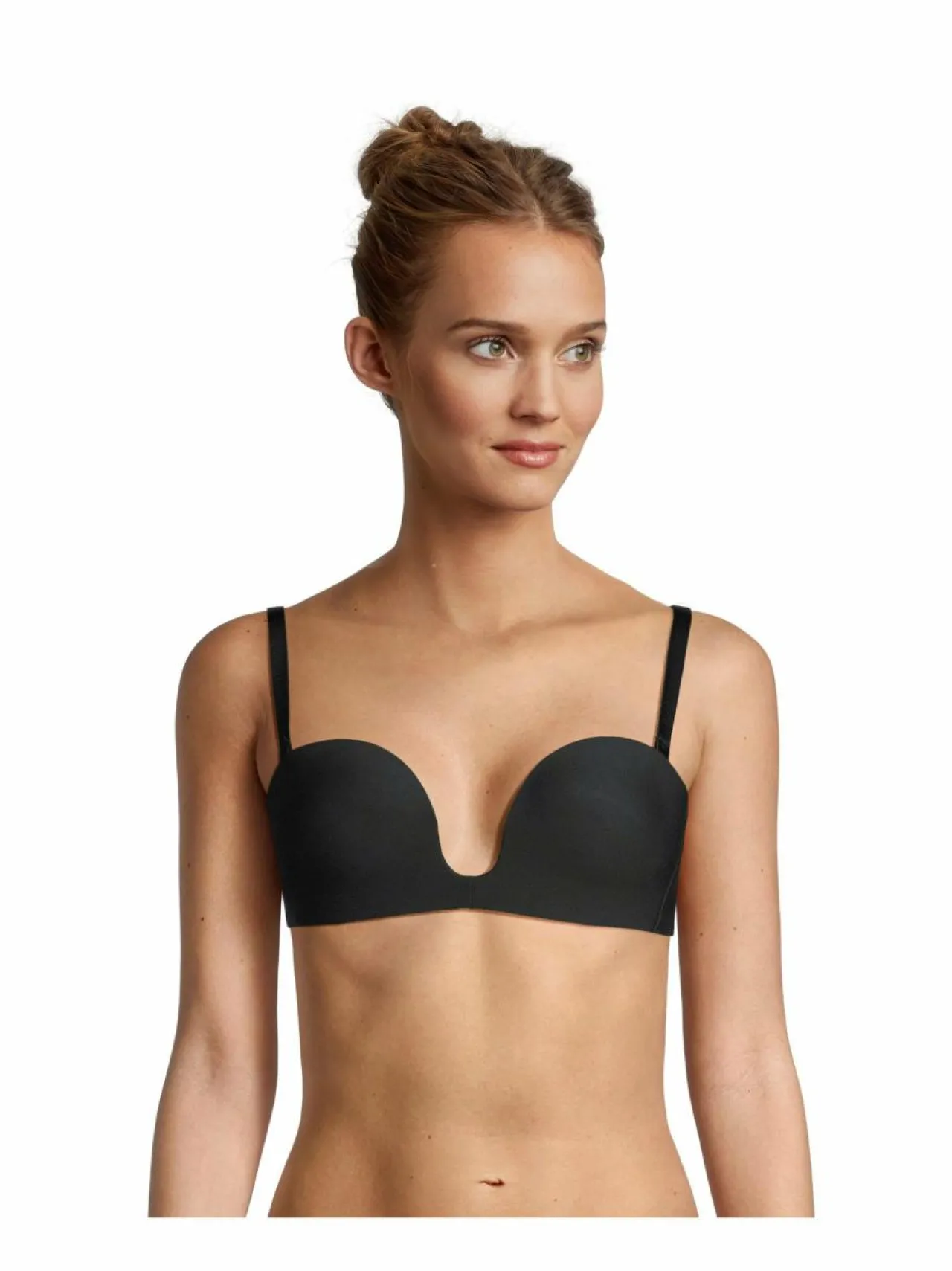 Bye Bra Deep Plunge Strapless -rintaliivit^ Alusvaatteet & -Asut