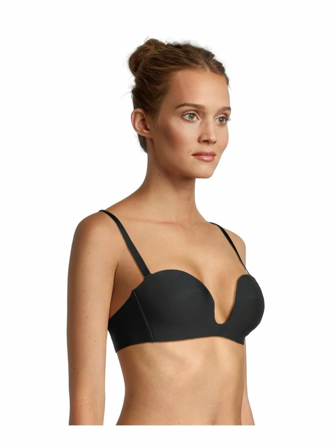 Bye Bra Deep Plunge Strapless -rintaliivit^ Alusvaatteet & -Asut