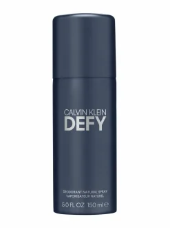 Deodorantit<Calvin Klein Cosmetics Defy Deo Spray -suihkedeodorantti 150 ml