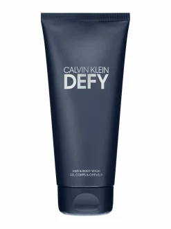 Calvin Klein Cosmetics Defy Shower Gel -suihkugeeli 200 ml^ Vartalonhoito
