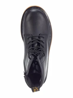 Dr. Martens Delaney Jr -nahkanilkkurit^ Talvikengät