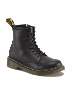 Dr. Martens Delaney Jr -nahkanilkkurit^ Talvikengät