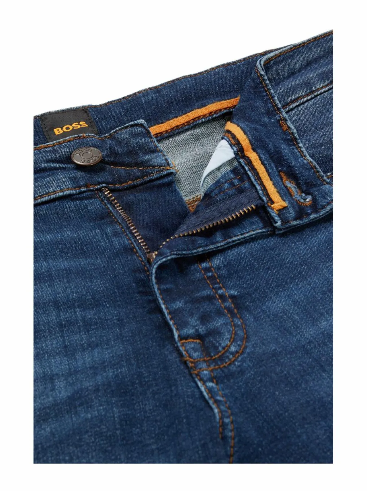 Farkut<BOSS Delaware-farkut 413 NAVY